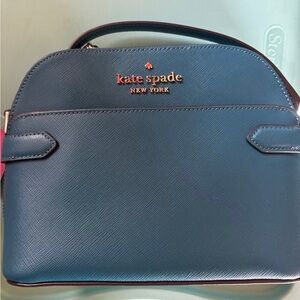 Kate Spade Teal Crossbody Bag